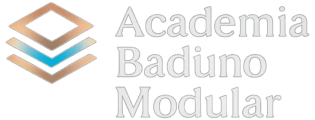 Academia Baduno Modular