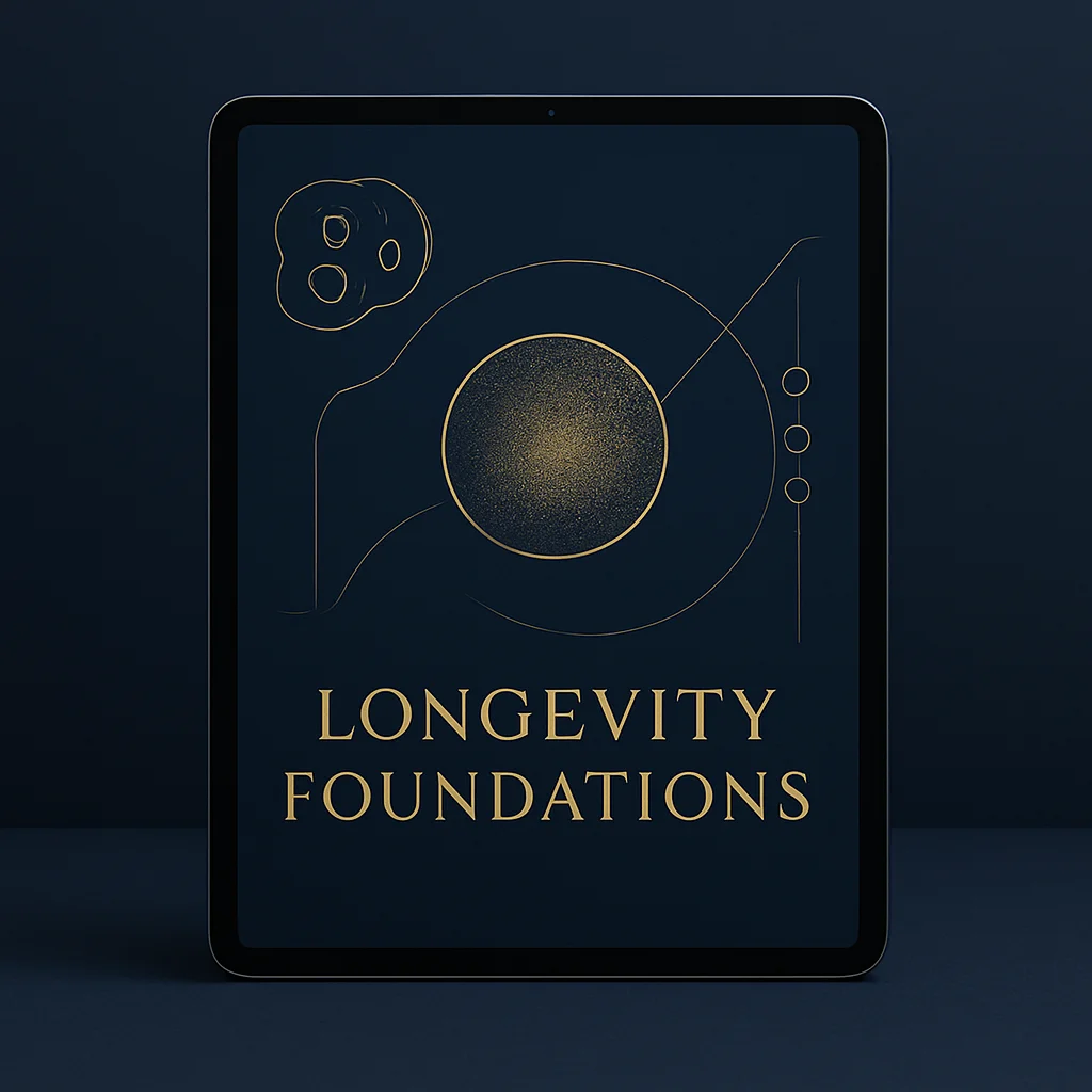 Fundamentos da Longevidade