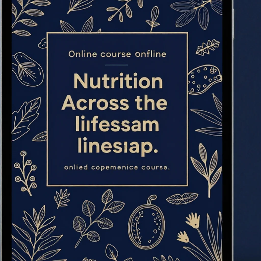 Nutrição ao Longo da Vida